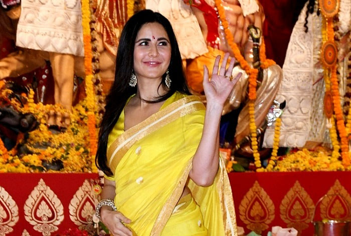 Katrina Kaif’s 3 Iconic Saree Looks to Inspire Your Wardrobe