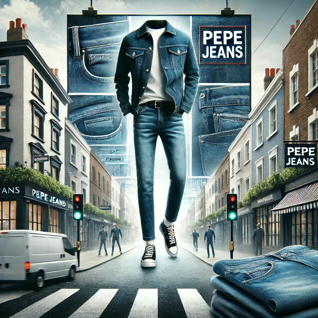 Pepe Jeans. The Indian Businessman who take Fashion world by Storm. Comfortable Fabric