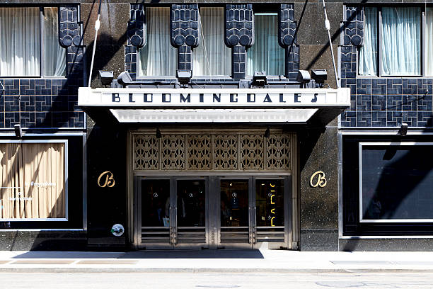 Bloomingdale's the Fashion leader. Great Fabric and very comfortable style